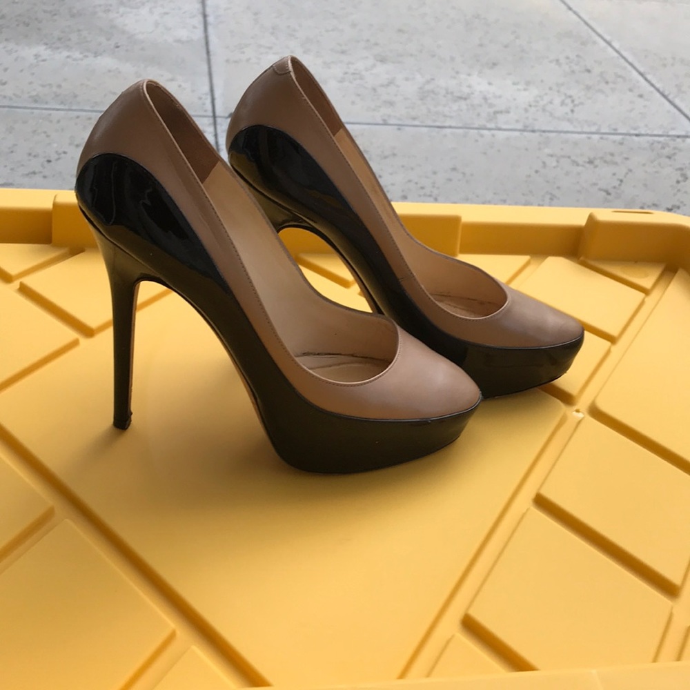 Authentic Jimmy Choo platforms